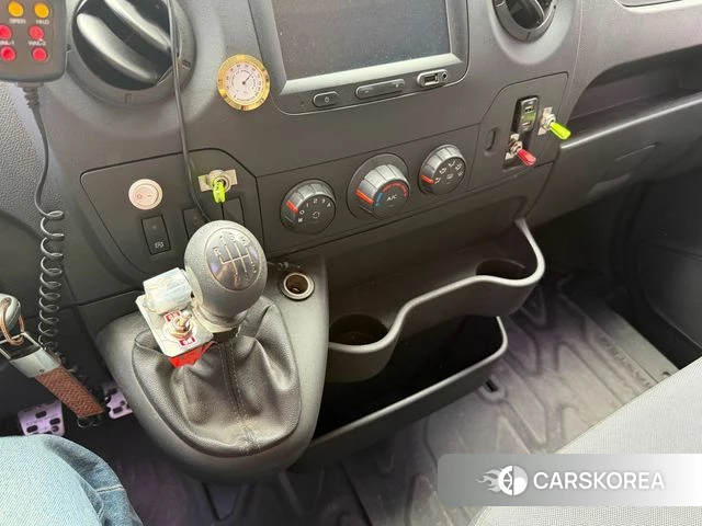 Renault Korea (Samsung) Master id 4873141 из Кореи 19