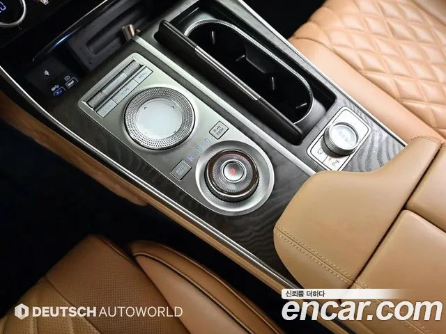 Genesis GV80 id 2838251 из Кореи 19