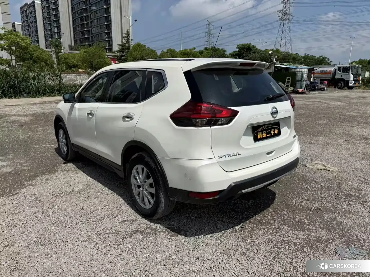 Nissan X-Trail id 4546070 из Китая 9