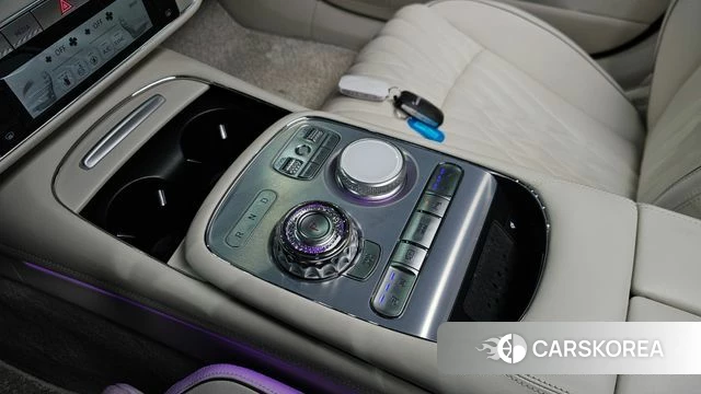 Genesis G90 (RS4) id 3812258 из Кореи 19