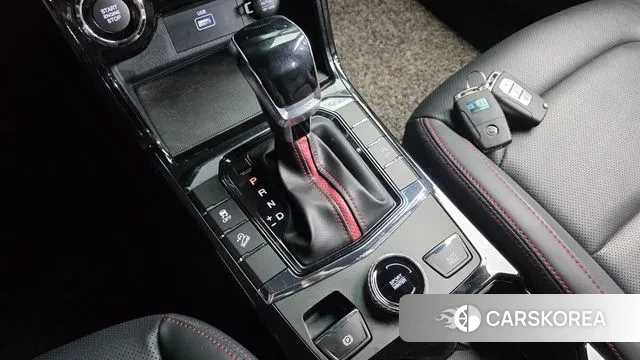 Ssangyong Beautiful Korando id 3788176 из Кореи 19