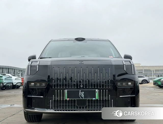 Extremely krypton ZEEKR 009 id 3909024 из Китая 9