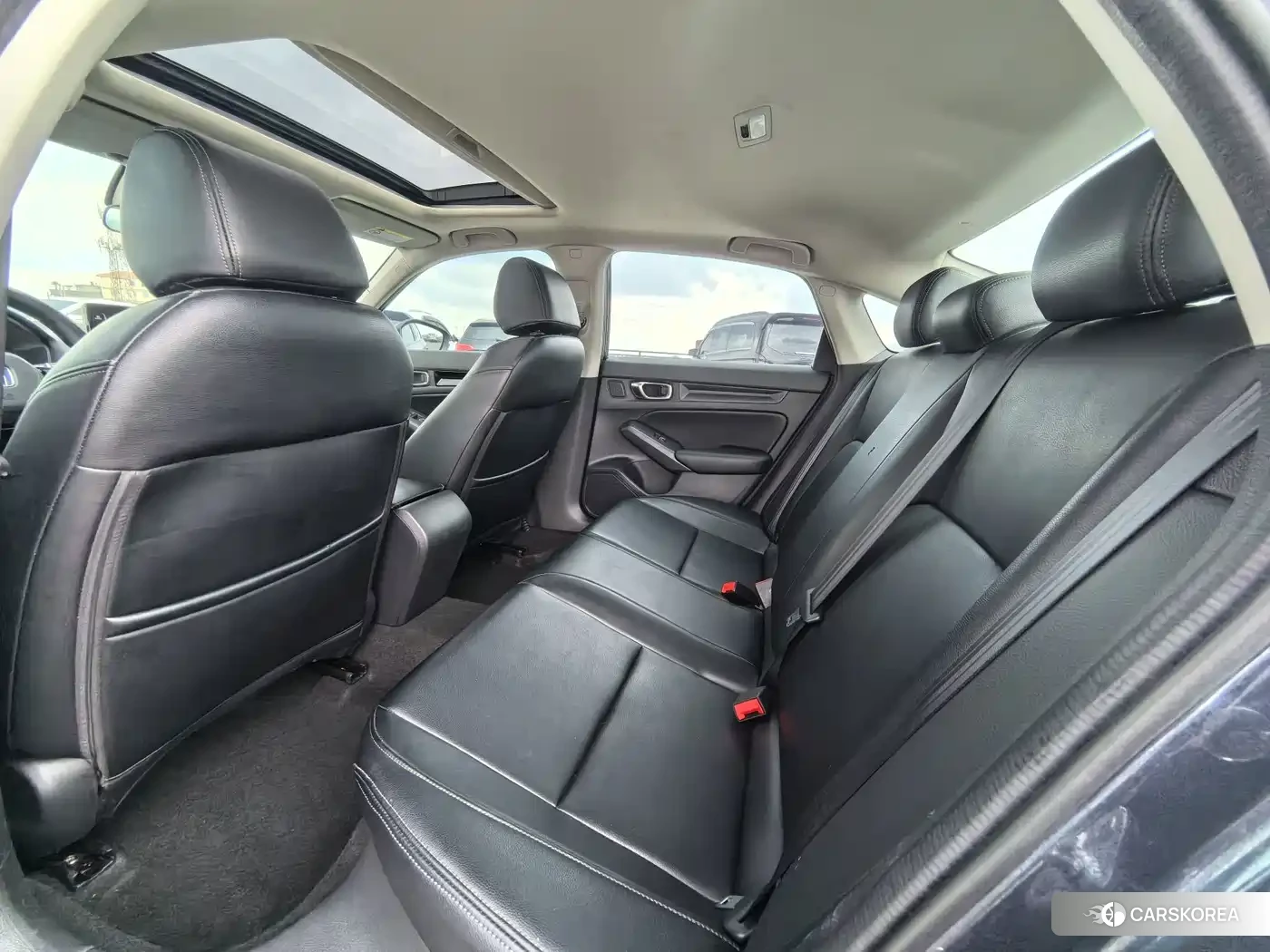 Honda Civic id 4669461 из Китая 14