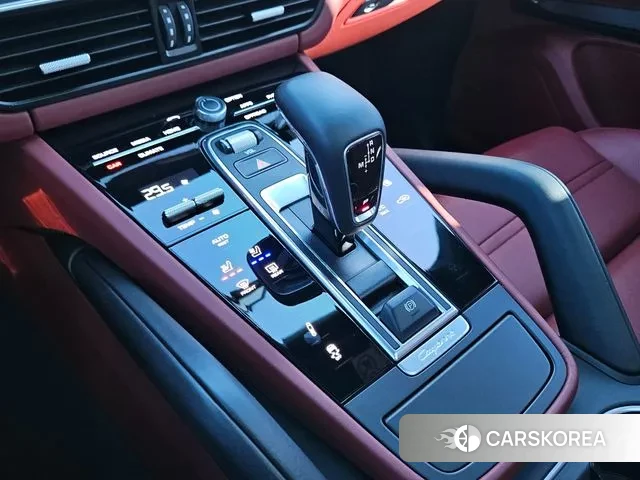 Porsche Cayenne (PO536) id 3561188 из Кореи 19