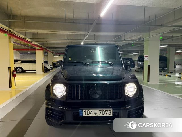 Mercedes-Benz G-Class W463b id 4392612 из Кореи 15