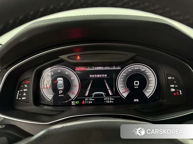 Audi A6L id 4271835 из Китая 11