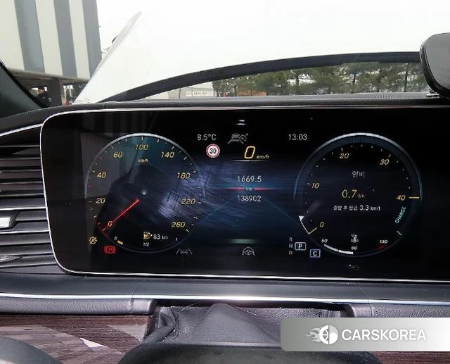 Mercedes-Benz GLE-Class W167 id 4179527 из Кореи 19