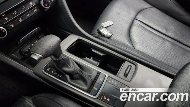 Kia K5 second generation id 2557560 из Кореи 19