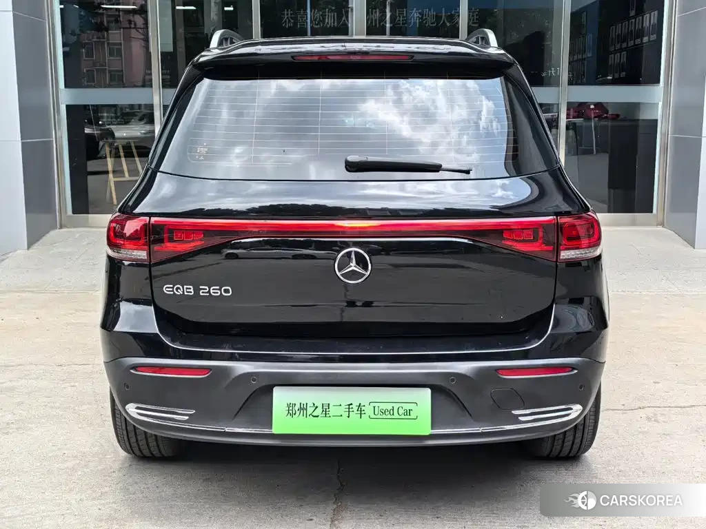 Mercedes-Benz EQB id 4589342 из Китая 10