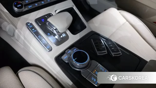 Genesis G90 id 2990549 из Кореи 19