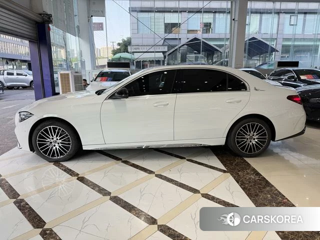 Mercedes-Benz Class C id 4353610 из Китая 14