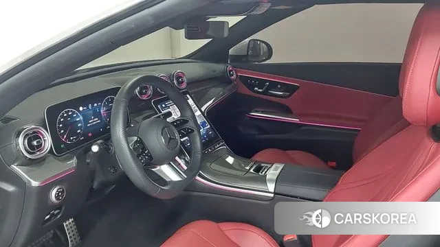 Mercedes-Benz CLE-Class C236 id 3633889 из Кореи 16