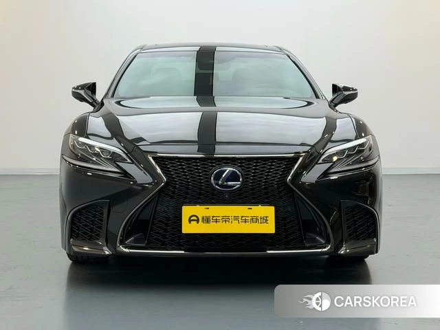 Lexus LS id 4211313 из Китая 19