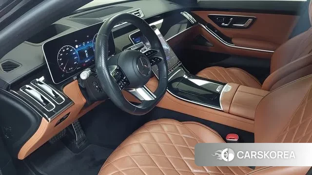 Mercedes-Benz S-Class W223 id 3639180 из Кореи 18