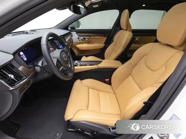 Volvo V90 Cross-Country id 3614411 из Кореи 16