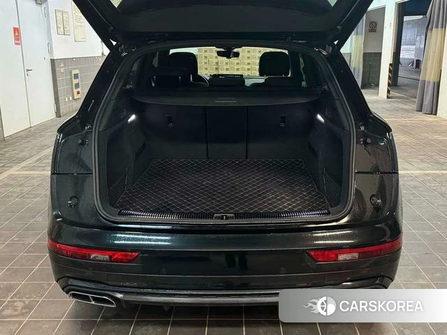 Audi Q5L id 4275483 из Китая 19