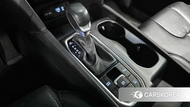 Hyundai Santa Fe TM id 4459589 из Кореи 19