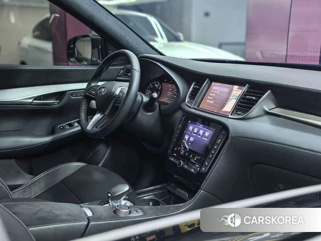 Infiniti QX50 id 4214073 из Китая 32