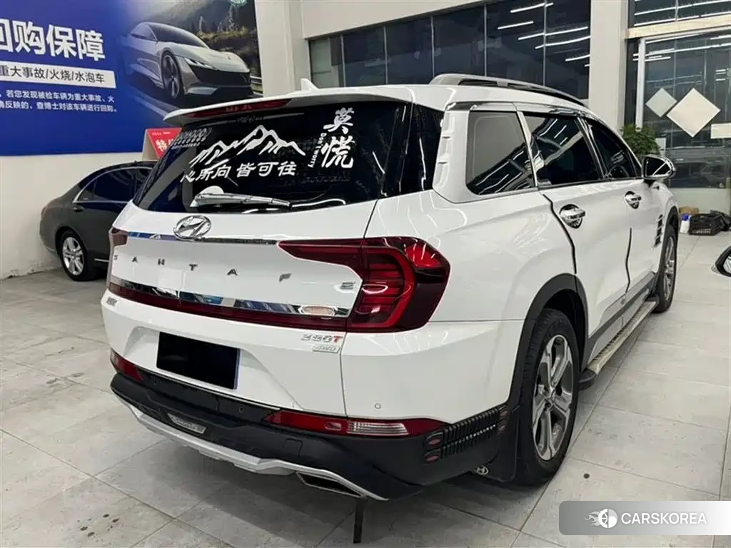 Hyundai Santa Fe id 4546542 из Китая 9