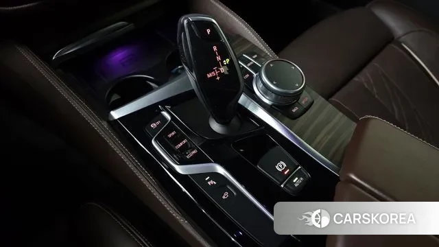 BMW 5 Series (G30) id 3667048 из Кореи 19