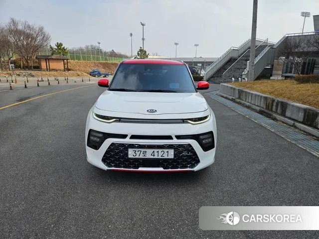 Kia Soul Booster id 3656562 из Кореи 19