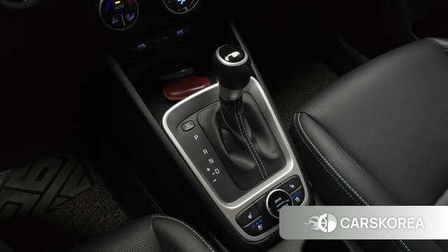 Hyundai Venue id 4423168 из Кореи 29