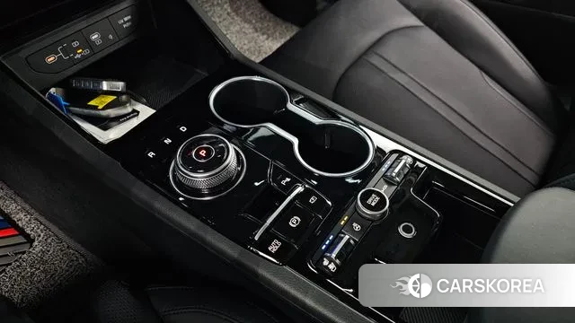 Kia The New K5 Hybrid 3rd generation id 3701038 из Кореи 19