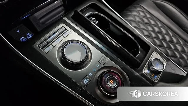 Genesis GV80 id 3763977 из Кореи 19