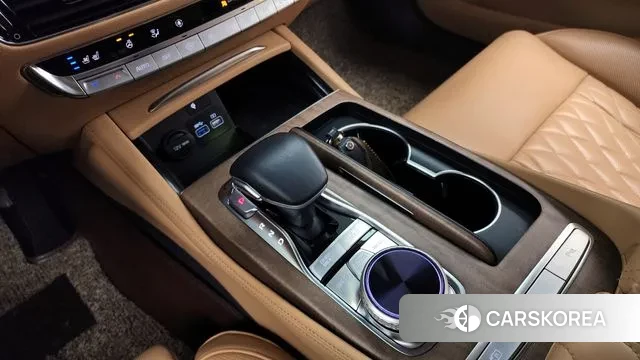 Kia The New K9 2nd generation id 3566414 из Кореи 19