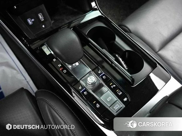 Kia K7 Premier Hybrid id 4776042 из Кореи 19