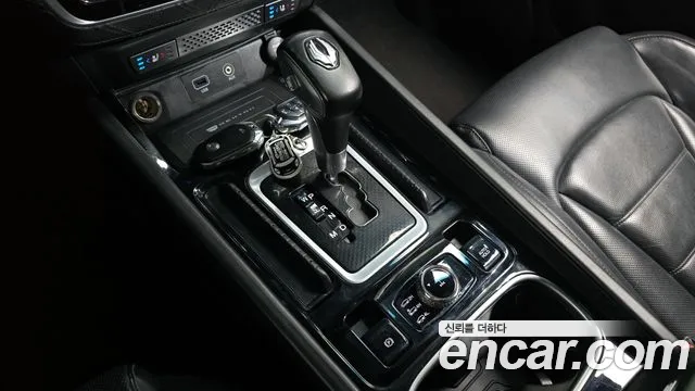 Ssangyong G4 Rexton id 2440057 из Кореи 19