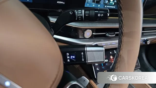 Hyundai Grandeur Hybrid (GN7) id 3394120 из Кореи 19