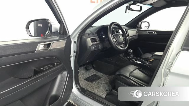 Ssangyong Rexton Sports Cannes id 4760039 из Кореи 30