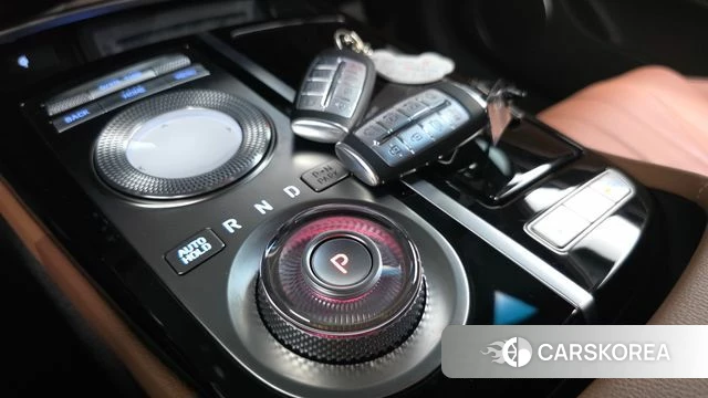 Genesis G80 (RG3) id 4613677 из Кореи 38