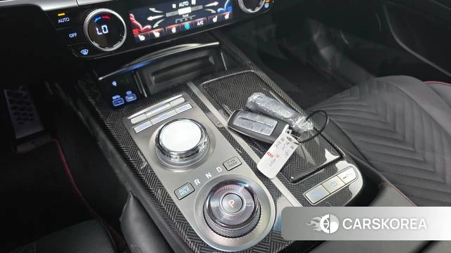 Genesis G80 (RG3) id 4767955 из Кореи 31