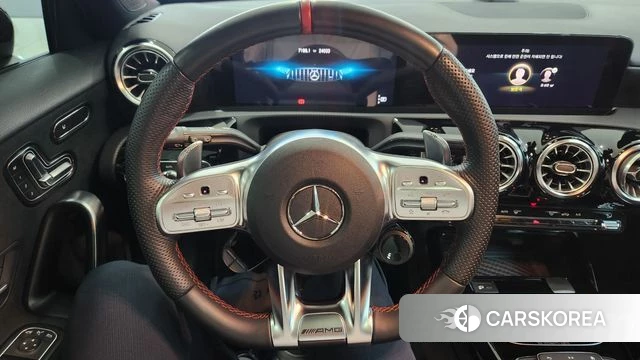 Mercedes-Benz A-Class W177 id 4533676 из Кореи 19