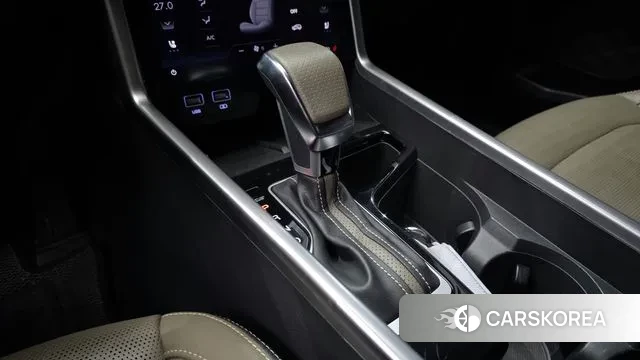 Ssangyong Torres id 3420663 из Кореи 19