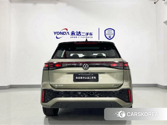 Volkswagen Tanyue id 4219730 из Китая 16