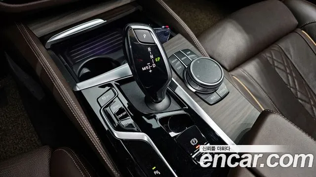 BMW 5 Series (G30) id 2686734 из Кореи 19