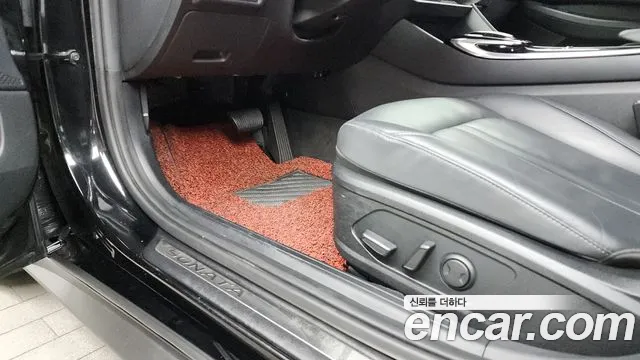 Hyundai Sonata (DN8) id 2583993 из Кореи 19