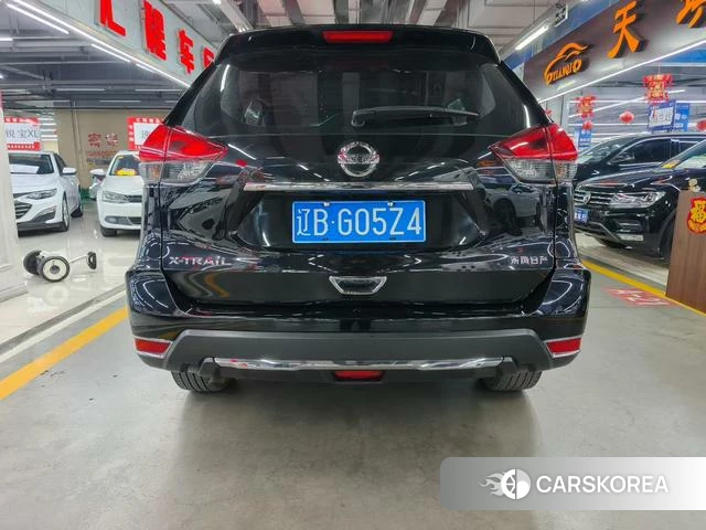 Nissan Qijun id 4258177 из Китая 9