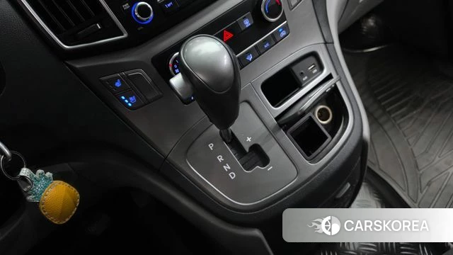Hyundai The New Grand Starex id 3801676 из Кореи 19