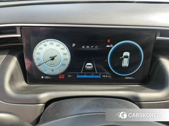 Hyundai Tucson (NX4) id 4475917 из Кореи 16
