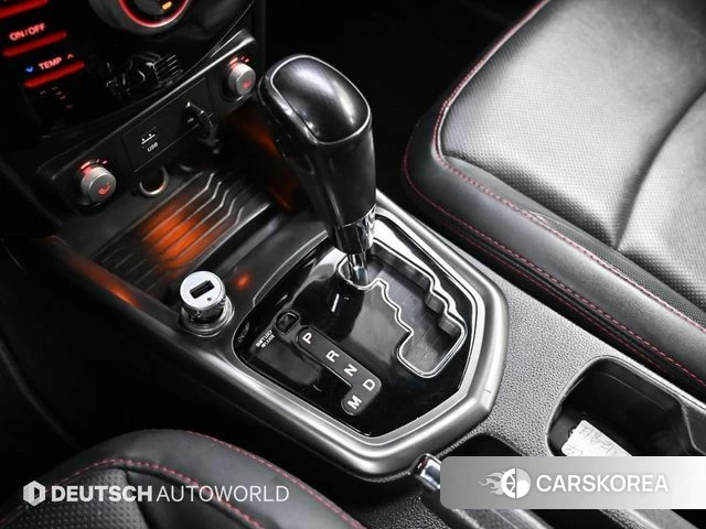 Ssangyong Tivoli Air id 4390604 из Кореи 19