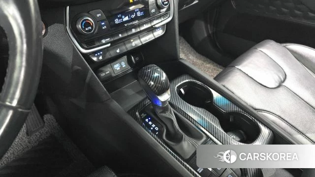 Hyundai Santa Fe TM id 4741874 из Кореи 29