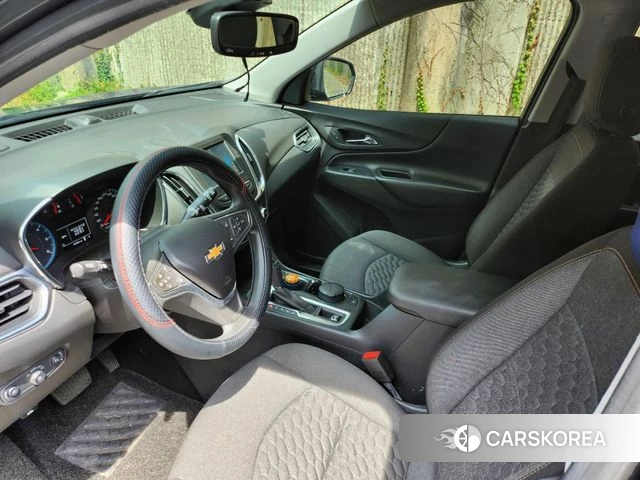 Chevrolet (GM Daewoo) Equinox id 4776320 из Кореи 19
