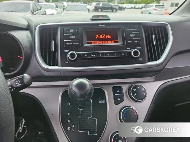 Kia The New Ray id 3535882 из Кореи 16