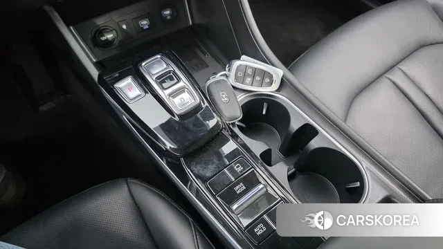 Hyundai Sonata Hybrid (DN8) id 3122696 из Кореи 19