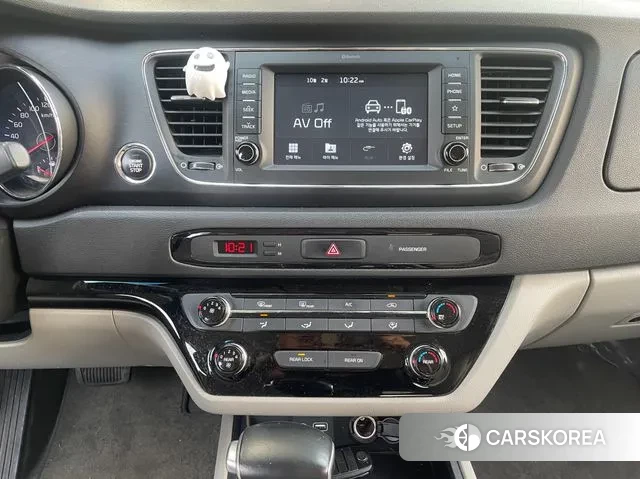 Kia The New Carnival id 3226771 из Кореи 19