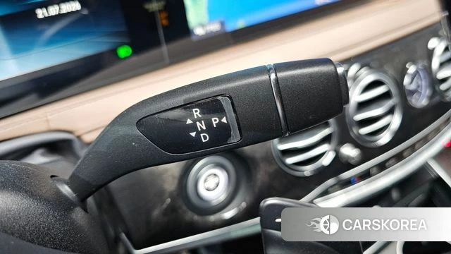Mercedes-Benz S-Class W222 id 4609792 из Кореи 19